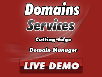 Cut-price domain registration