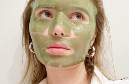 How to Build a nourishing mask