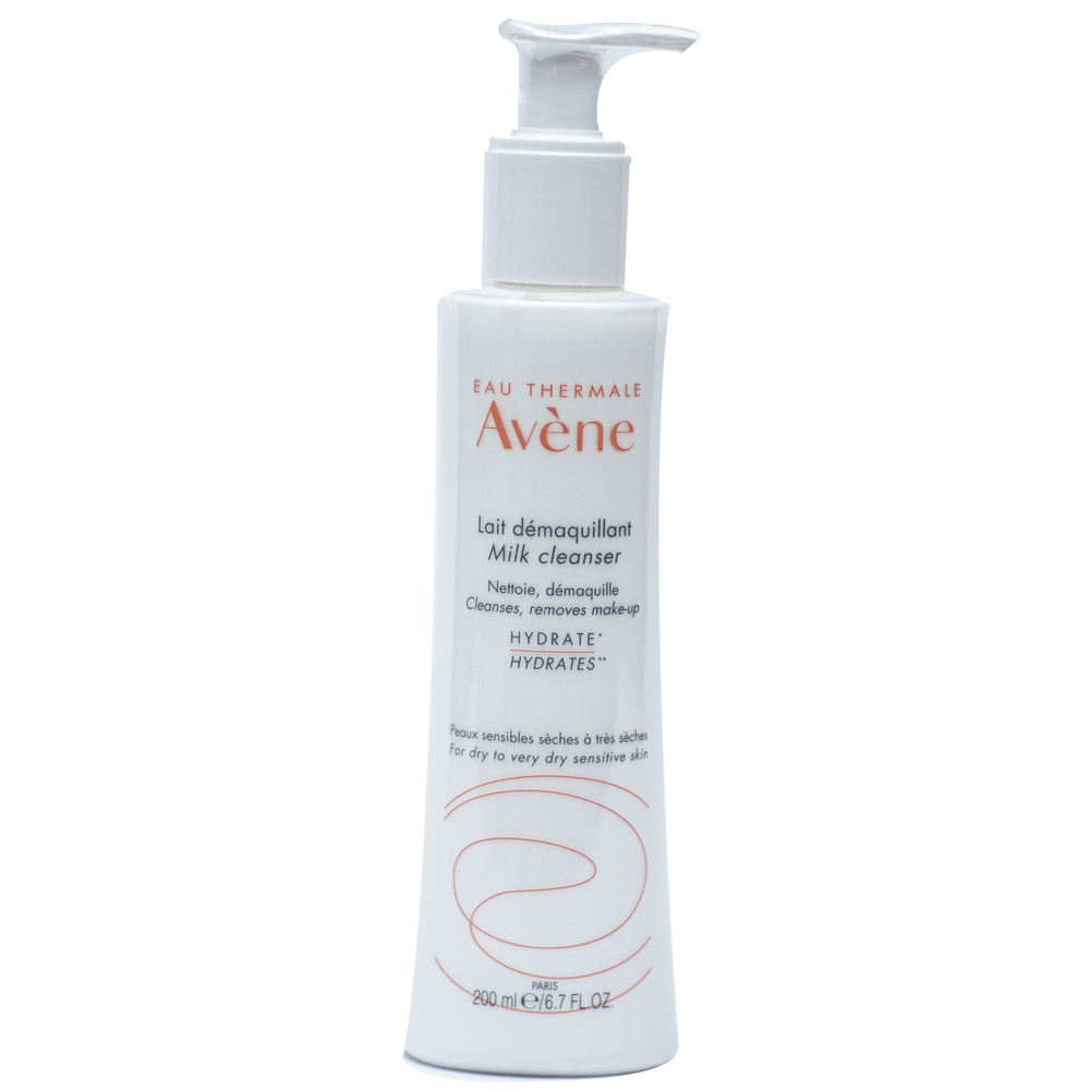 Avene Gentle Milk Cleanser 200ML