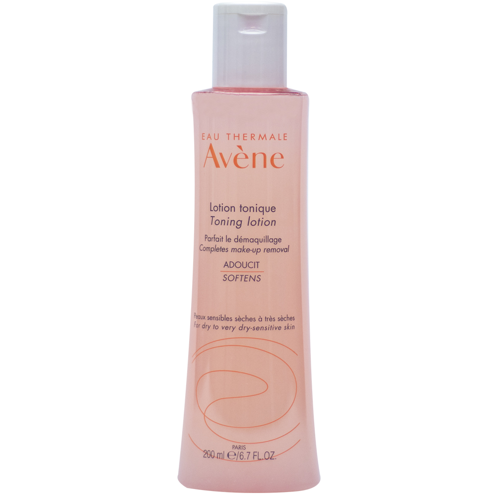Avene Gentle Toning Lotion 200ML