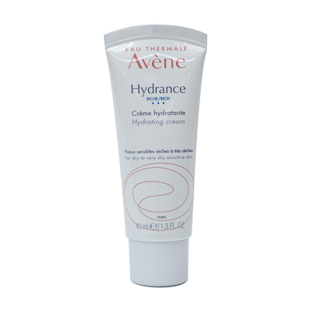 Avene Hydrance Rich Hydrating Cream 40ML