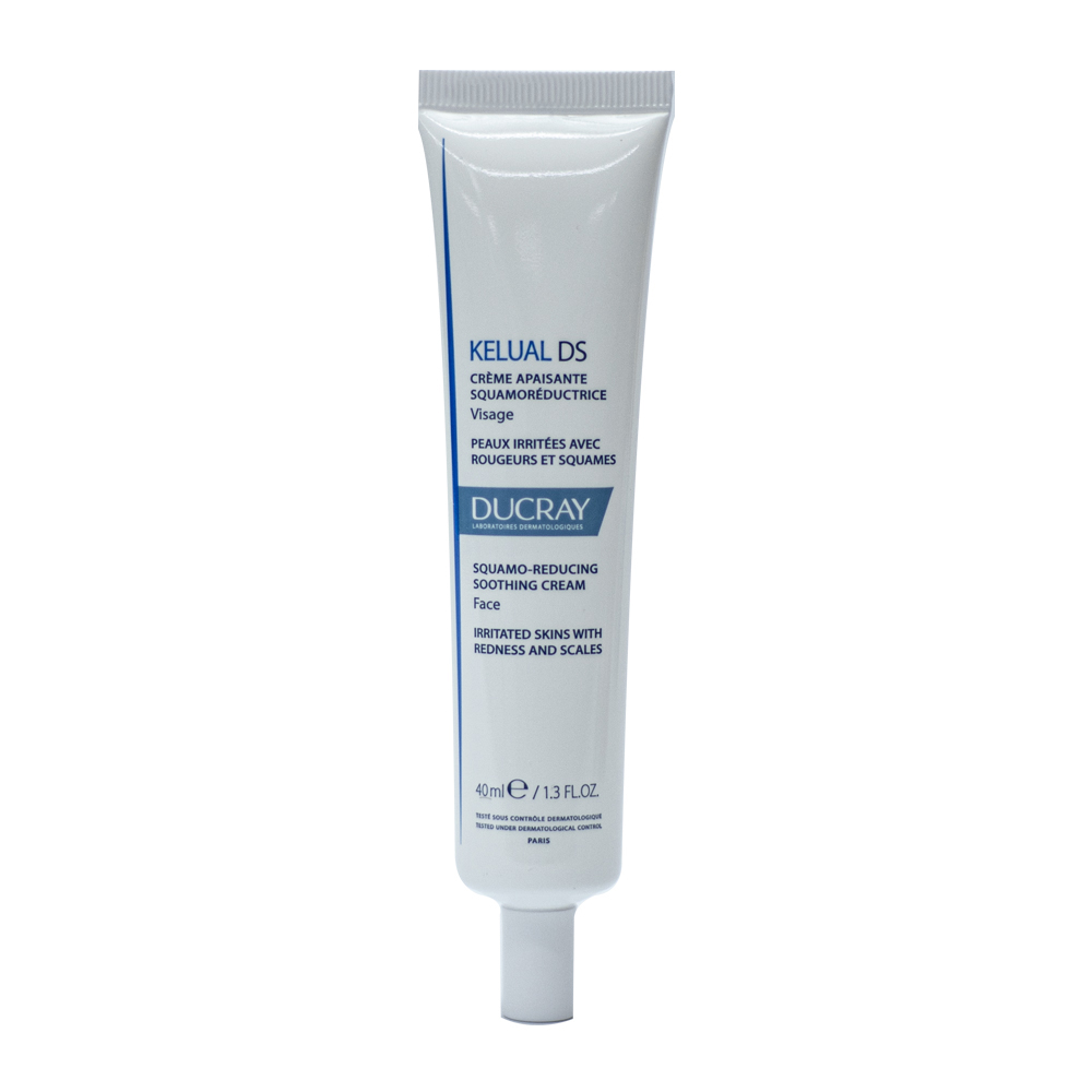 Ducray Kelual DS Squamo-Reducing Soothing Cream 40