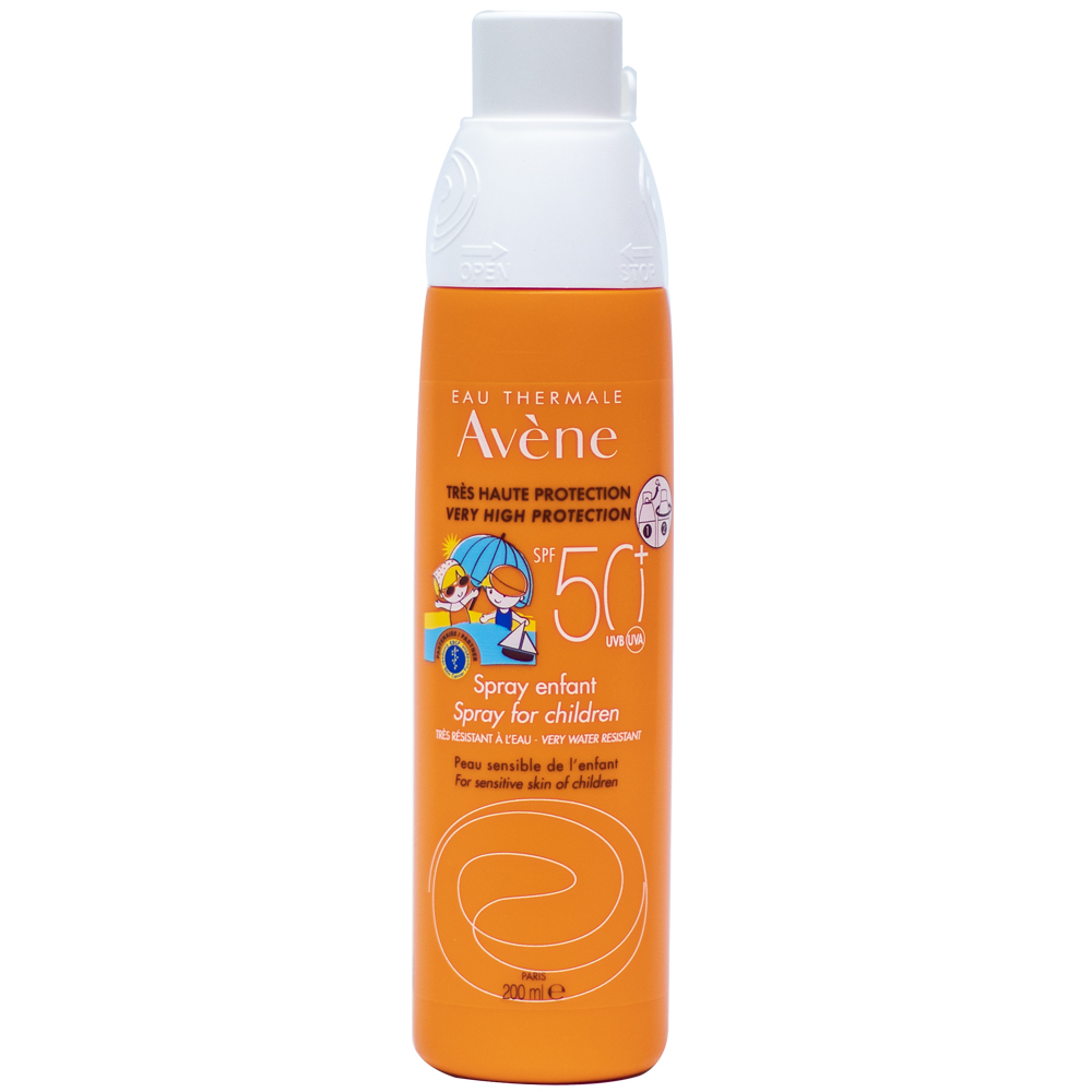 Avene Spray for Children SPF 50+ 200ML