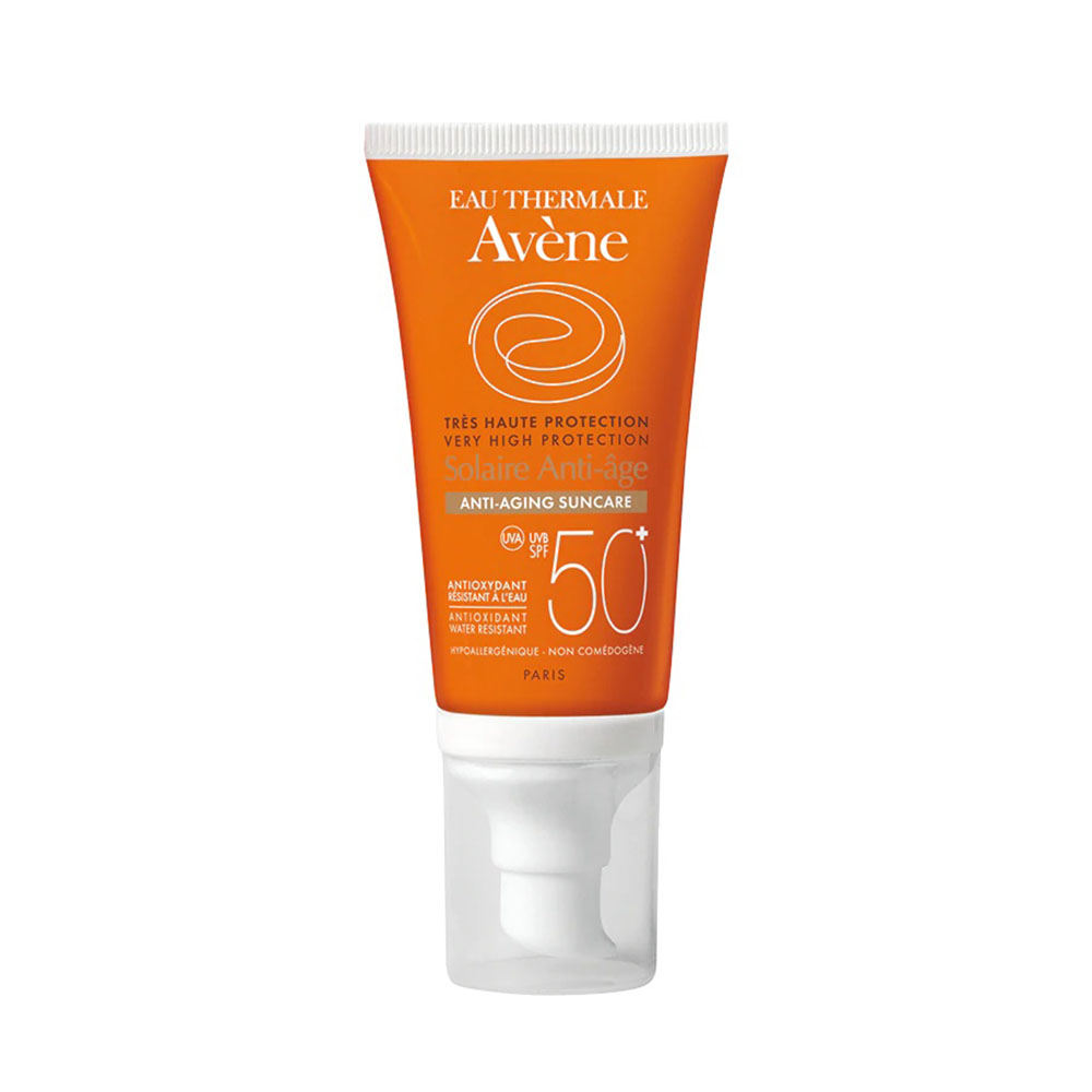 Avene Anti-Aging Suncare SPF 50+ 50ML