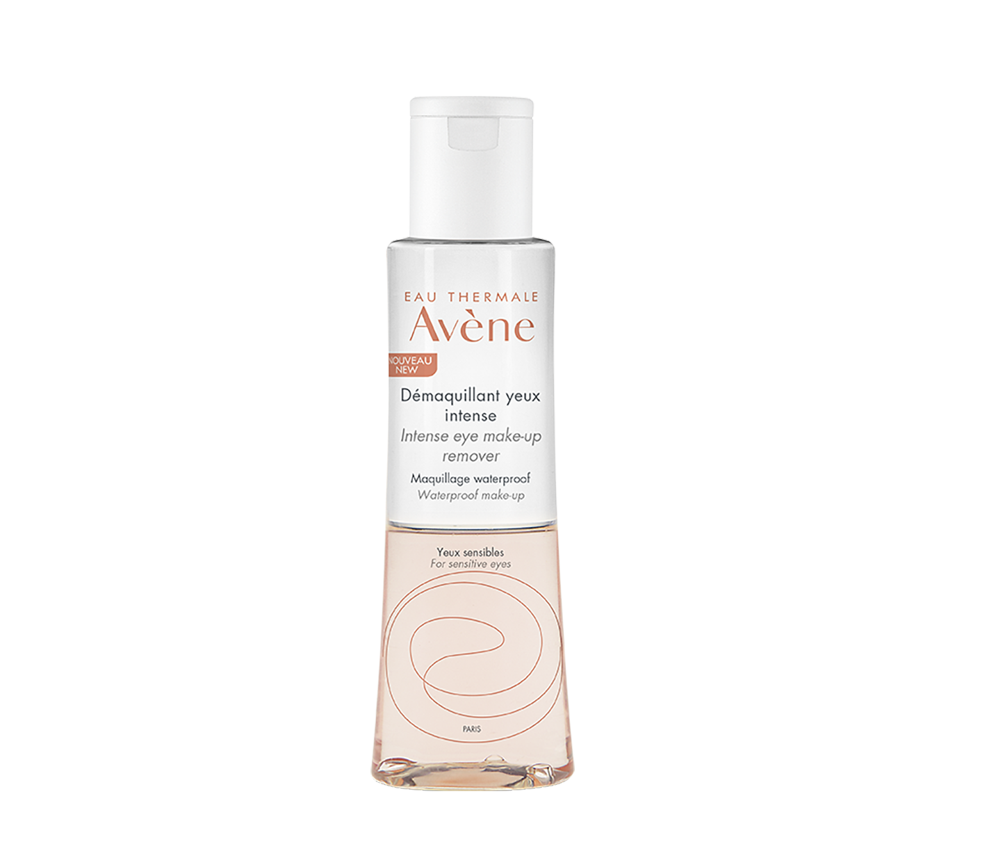 Avene Intense Eye Make-Up Remover 125ML