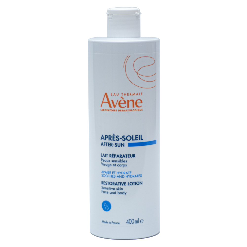 Avene After Sun Repair Creamy Gel 400ML