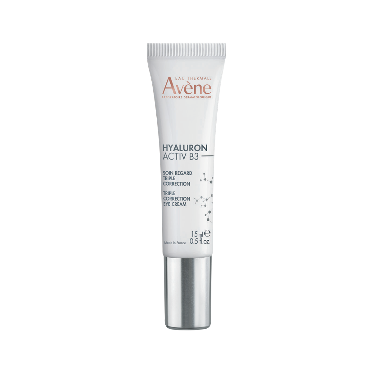 Avene Hyaluron Activ B3 Triple Action Eye Cream 1