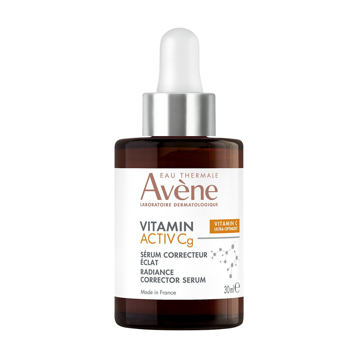 Avene Vitamin Activ CG Radiance Correcting Serum 3