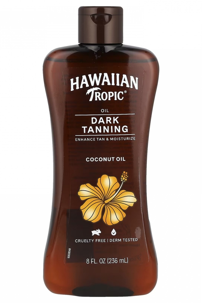 Hawaiian Tropic Tanning Oil 