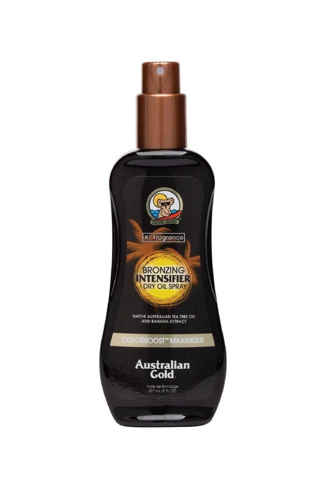  Australian Gold Bronzing Intensifier Dry Oil Spray