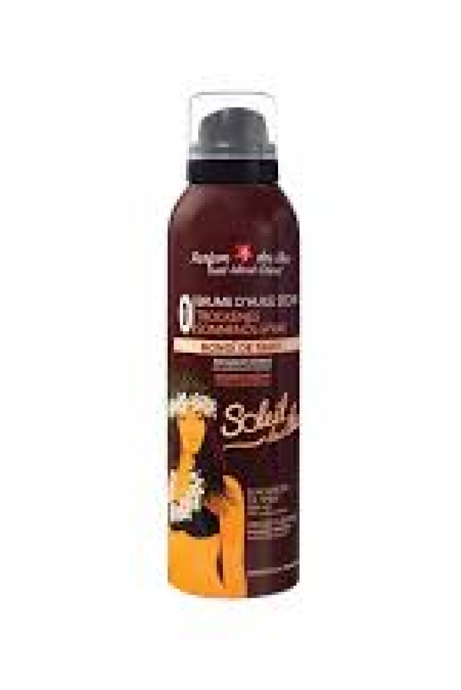 Soleil des iles suncare dry oil spray 200ml