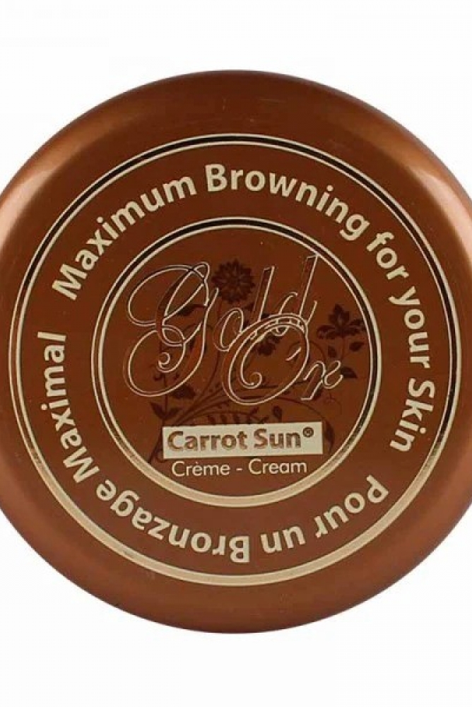 Carrot Sun Gold Cream 350ml