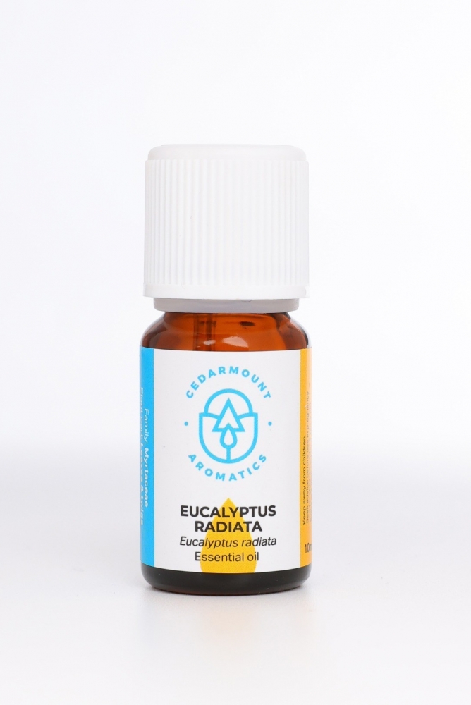 Cedarmount Eucalyptus Radiata Essential Oil 