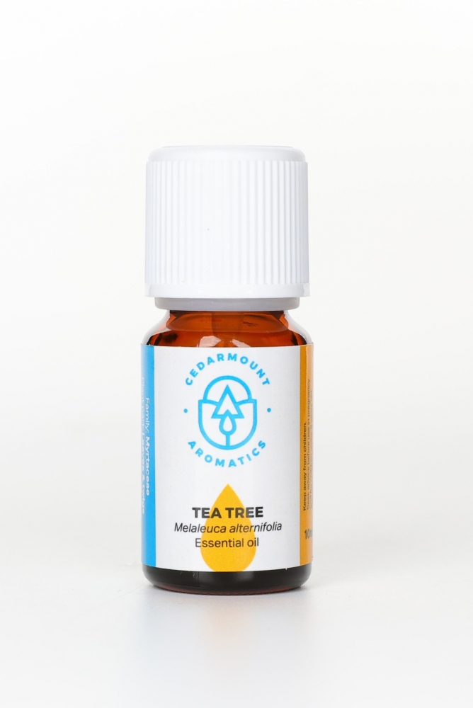 Cedarmount Tea Tree Essential Oil 