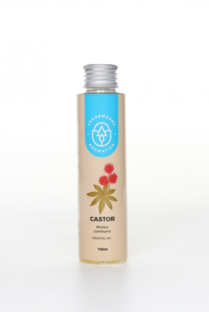 Cedarmount Castor Vegetal Oil