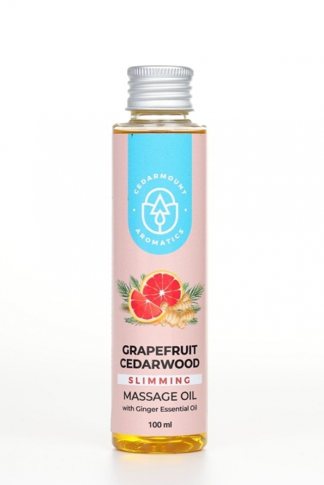 Cedarmount Grapefruit Cedarwood Slimming 